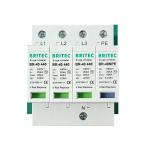 BR-40 440 3+1P Type 2 Surge Protection Device Power Protection arrester