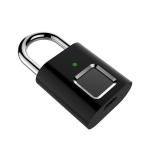 L34 Fingerprint USB Charge Anti Theft Touch Lock NO Key Unlock