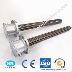 Wholesale Tankless Flange Tubular Heater Element 30kw 50kw 60kw from china suppliers