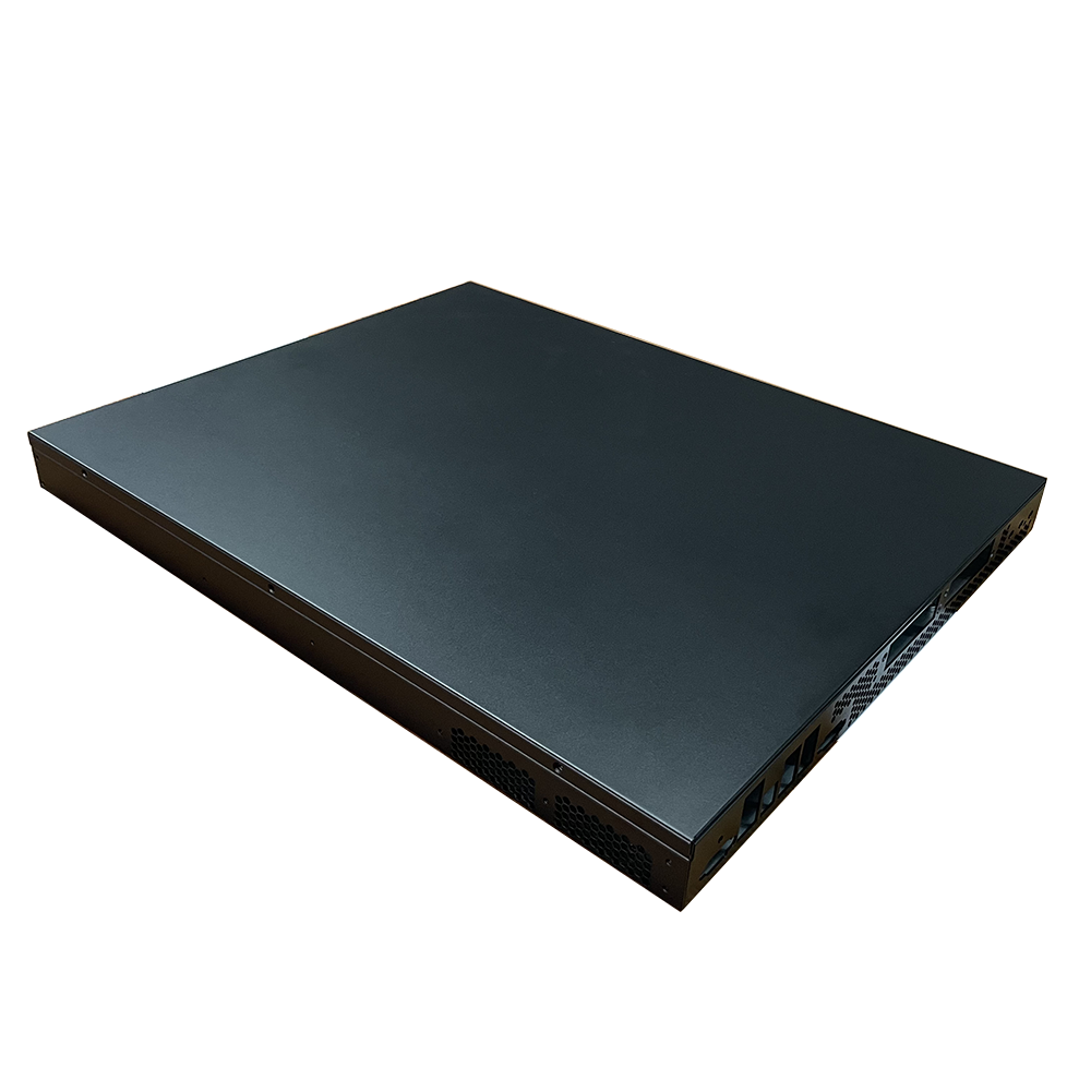 8u Multiple Custom Server Chassis Storage Fabrication 19 Inch Rack Case 1U Enclosure
