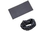 ourdoor sports Multifunctional Headwear Quikly Dry Sublimation Printing Grey
