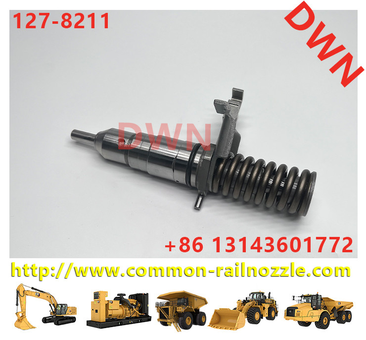 Diesel 3116 Engine Injector 127-8211 1278211 0R-8477 0R8477 127-8225 127-8228 For Common Rail