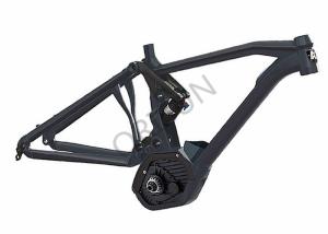 Wholesale CX Mid Drive Electric Bike Frame Aluminum Alloy 6061 Customized Painting from china suppliers