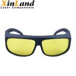 Yag Laser Protection Glasses Ergonomics 980nm 1064nm Laser Eyewear Especially
