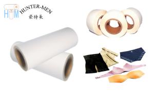 Wholesale TPU Hotmelt Stickness Film Roll Thermal Bonding Elasticity For Underwear Fabrics from china suppliers
