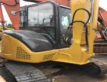 Secondhand Japan Komatsu mini excavator pc55us excavator/secondhand komatsu mini