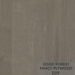 OEM Ash Veneer Plywood Sheets Fancy Customized Service Support
