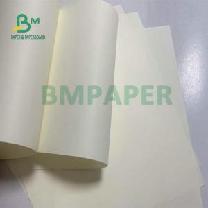Wholesale Yellowish Papel Book Cream Entre 55y 55grs Notebook Paper from china suppliers
