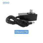 12V 0.5A Wall Mount Power Adapters For Hot Selling DVD Water Pump Heated Blanket