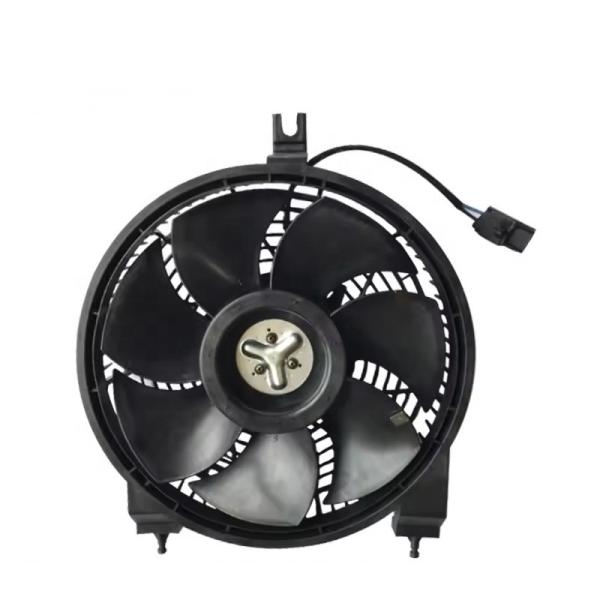 8859060080 Auto Parts Car Cooling Electric Radiator Fan Assembly for TOYOTA Land