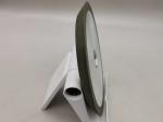 1V1 CBN Grinding Wheel Resin Bonded Grinder Disc 125mm