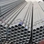 ASTM A53-2007 St37 Galvanized Steel Pipe for Coal Mine Chemical Industry