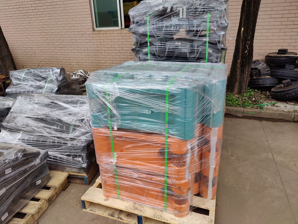 SK200 Excavator Bucket Link H-Link for Bucket Extension Arm in Manufacturing Plant