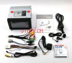 Car Stereo for Citroen C1 Toyota Aygo Peugeot 107 Satnav Headunit DVD Autoradio