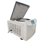 Low Speed Refrigerated Micro Benchtop Centrifuge Machine For Blood Bank