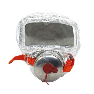 Wholesale 30 minutes automatic escape emergency smoke mask from china suppliers
