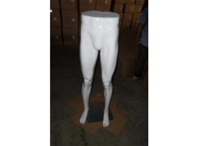 Wholesale Down Half Adjustable Poseable Plus Size Mannequin , Torso Mannequin Clothing Store Fixtures from china suppliers