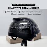 5m Smart Temperature Measuring Helmet