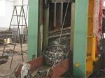 Strength Hydraulic Scrap Metal cutting Machine Horizontal For Waste Car