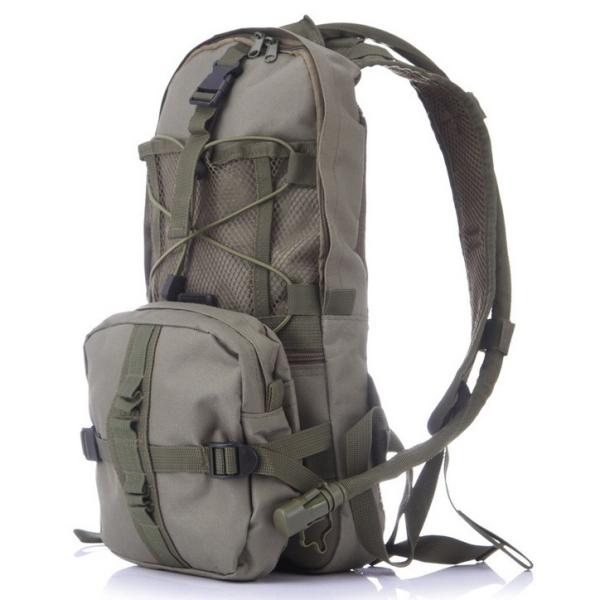Multi-function portable outdoor sports cycling hydration pack shoulder bag