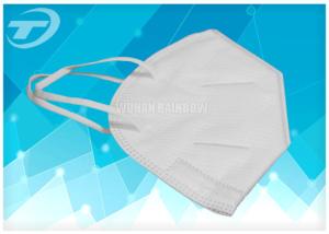 Wholesale Sweat - Absorbed Disposable Face Mask With Low Resistance To Breathing from china suppliers