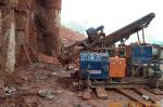 Multifunction Anchoring Drilling Rig