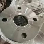 JIS B2220 Forged weld neck raised face flange Carbon Steel A105 JIS 10K