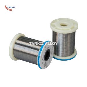 Wholesale FeCrAl Resistohm 145 Resistance Heating Wire Dia 0.05mm from china suppliers