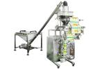 Semi Automatic Tabletop Powder Auger Filler Volumetric Dry Talcum Protein Spice