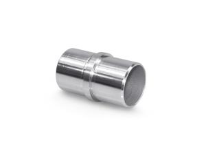 Wholesale Handrail Straight Tube Connector for Stainless Steel Railing System from china suppliers