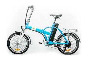 Wholesale Folding Pedal Assist Electric Bike Li-Ion Pocket Battery Removable For Exercise from china suppliers