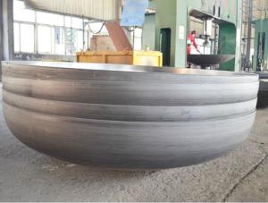 Wholesale 2000MM 20MM 2 To 1 Metal Steel Pipe Fitting Elliptical Tank Head Dimensions from china suppliers