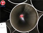 Thin Wall 304L / 316 / 316L Precision Steel Tube Seamless Steel Pipe GB/T3089