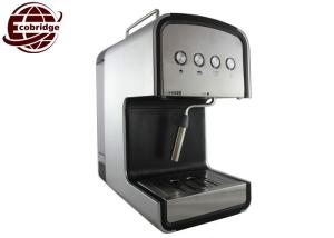 Wholesale Semi Automatic Coffee And Espresso Maker 15 Bar 1200ml 10 Cup For Domestic Use from china suppliers