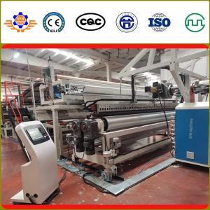 Wholesale 500Kg/H Non Woven Textiles Carpet Backing Machine TPR TPE Machine | Siemens Motor from china suppliers