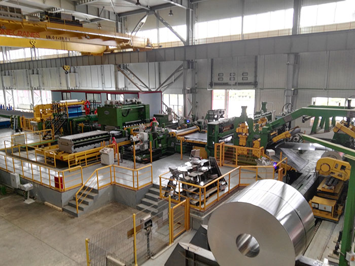 Astm 1050 1100 Aluminum Coil Mill Finish Heat Resistant