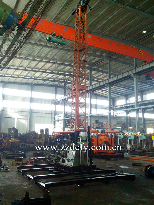 DF-Y-2T core drill rig
