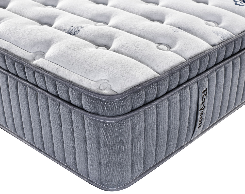 Ruixin Memroy Foam Gel Foam Spring Mattress With Ployester Wadding