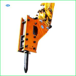 Wholesale Box Type Hydraulic Excavator Attachment Silenced Side Type High Strength Steel Q345B from china suppliers
