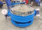 Sieve Shaker Machine Rotary Vibrating Screen for Urea Powder