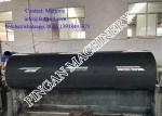 Oil Bearing 850x4600mm Natural Granite Stone Press Roll