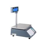 RLS1000 RLS1100 Weighing Scale With Barcode Printer For Supermarket