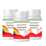Pregnancy Postnatal Vitamins And Supplements Natural Vitamin C 120Mg And Vitamin