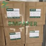 Glassine Paper To Making Sticker Paper Liner High Temperature Resistance White