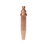 Electroplated Amne 3-64 Cutting Tip Nozzle for Cutting Industry in Copper Alloy
