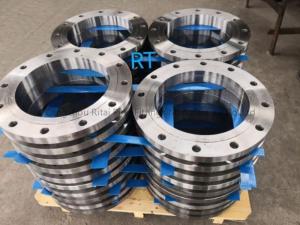 Wholesale AMSE ANSI B16.5 Steel Slip On Flange CS 10K JIS DIN EN1092 BS Forged from china suppliers
