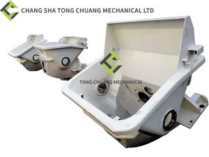 Wholesale Sany And Zoomlion Concrete Pump Welding Parts For Hopper 0172101A1000 001790107A0100000 from china suppliers