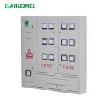 660V 12 Bit Electric Meter Box Cabinet Stainless Steel Electrical Distribution