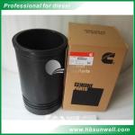 Truck Cylinder Liner Replacement 3028434 Dongfeng Cummins K19 DCEC Packing