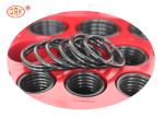 Durable O Ring Kit Box - G AS568 Standard 30 Dimensions 382 Pieces NBR 70 Black